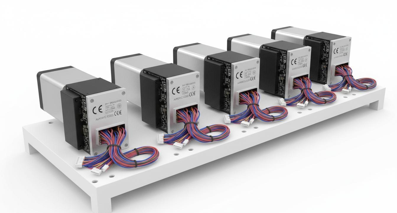 24V Brushless DC Automatic Door Motor Wholesale CE-Certified Specs and Bulk Pricing for Distributors